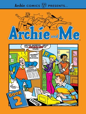 cover image of Archie and Me Volume 2